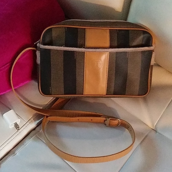 Fendi Handbags - Vintage Fendi bag